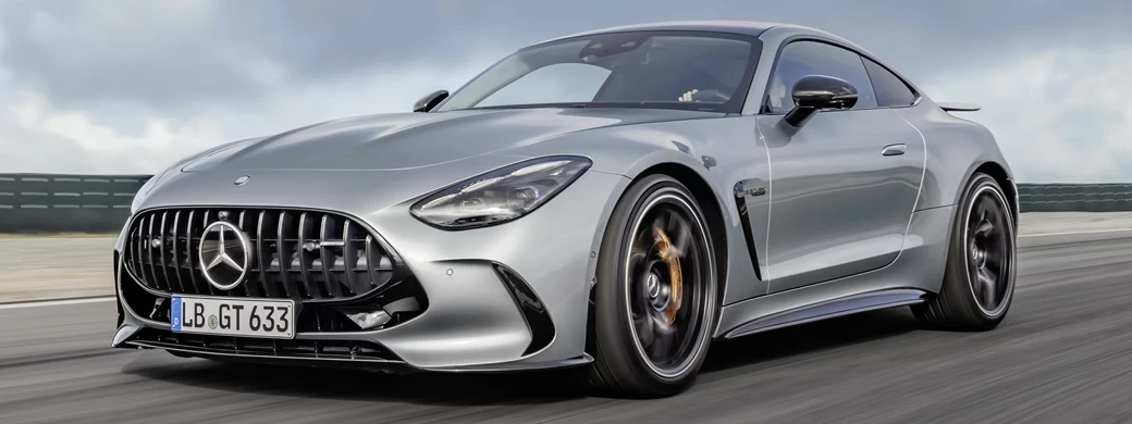 Cars wallpapers Mercedes-AMG GT 63 4MATIC+ - 2023 - Car wallpapers