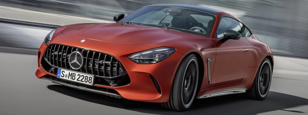 Cars wallpapers Mercedes-AMG GT 63 S E Performance - 2024 - Car wallpapers
