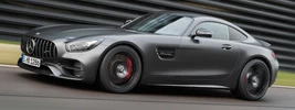 Mercedes-AMG GT C Edition 50 - 2017