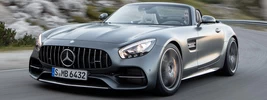 Mercedes-AMG GT C Roadster - 2016