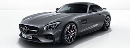 Mercedes-AMG GT Edition1 - 2014