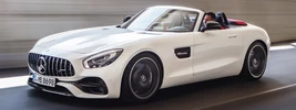 Mercedes-AMG GT Roadster - 2016