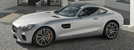 Mercedes-AMG GT S - 2014