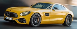 Mercedes-AMG GT S - 2017