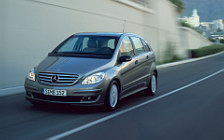 Cars wallpapers Mercedes-Benz B150 2005