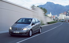 Cars wallpapers Mercedes-Benz B150 2005