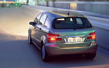 Cars wallpapers Mercedes-Benz B150 2005