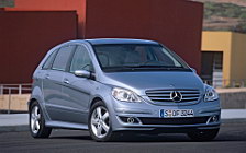 Cars wallpapers Mercedes-Benz B200 CDI 2005