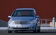 Cars wallpapers Mercedes-Benz B200 CDI 2005