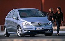 Cars wallpapers Mercedes-Benz B200 CDI 2005