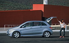 Cars wallpapers Mercedes-Benz B200 CDI 2005