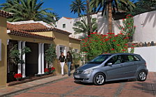 Cars wallpapers Mercedes-Benz B200 CDI 2005