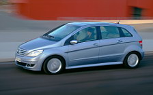 Cars wallpapers Mercedes-Benz B200 CDI 2005