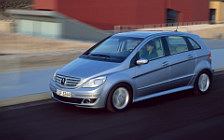 Cars wallpapers Mercedes-Benz B200 CDI 2005