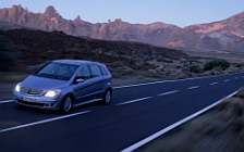 Cars wallpapers Mercedes-Benz B200 CDI 2005