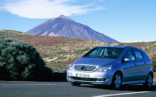 Cars wallpapers Mercedes-Benz B200 CDI 2005