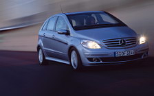 Cars wallpapers Mercedes-Benz B200 CDI 2005