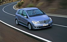 Cars wallpapers Mercedes-Benz B200 CDI 2005