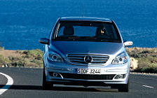 Cars wallpapers Mercedes-Benz B200 CDI 2005