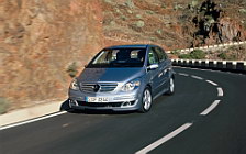 Cars wallpapers Mercedes-Benz B200 CDI 2005