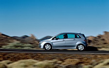 Cars wallpapers Mercedes-Benz B200 CDI 2005