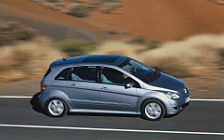 Cars wallpapers Mercedes-Benz B200 CDI 2005