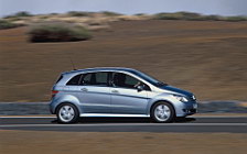 Cars wallpapers Mercedes-Benz B200 CDI 2005