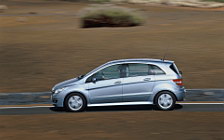 Cars wallpapers Mercedes-Benz B200 CDI 2005