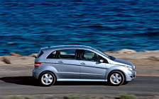 Cars wallpapers Mercedes-Benz B200 CDI 2005