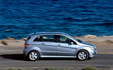 Cars wallpapers Mercedes-Benz B200 CDI 2005