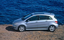 Cars wallpapers Mercedes-Benz B200 CDI 2005