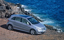 Cars wallpapers Mercedes-Benz B200 CDI 2005