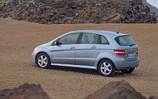 Cars wallpapers Mercedes-Benz B200 CDI 2005