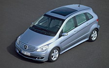 Cars wallpapers Mercedes-Benz B200 CDI 2005