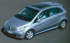 Cars wallpapers Mercedes-Benz B200 CDI 2005