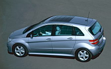 Cars wallpapers Mercedes-Benz B200 CDI 2005