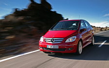 Cars wallpapers Mercedes-Benz B200 Turbo 2005