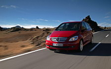 Cars wallpapers Mercedes-Benz B200 Turbo 2005