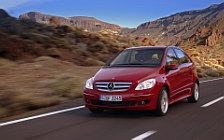 Cars wallpapers Mercedes-Benz B200 Turbo 2005