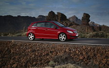 Cars wallpapers Mercedes-Benz B200 Turbo 2005