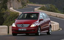 Cars wallpapers Mercedes-Benz B200 Turbo 2005