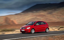 Cars wallpapers Mercedes-Benz B200 Turbo 2005