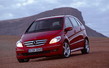 Cars wallpapers Mercedes-Benz B200 Turbo 2005