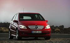 Cars wallpapers Mercedes-Benz B200 Turbo 2005