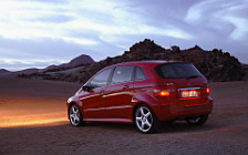 Cars wallpapers Mercedes-Benz B200 Turbo 2005