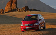 Cars wallpapers Mercedes-Benz B200 Turbo 2005