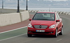 Cars wallpapers Mercedes-Benz B200 Turbo 2005