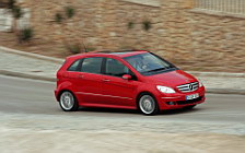 Cars wallpapers Mercedes-Benz B200 Turbo 2005