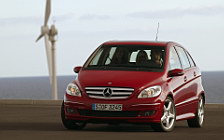 Cars wallpapers Mercedes-Benz B200 Turbo 2005