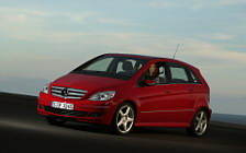 Cars wallpapers Mercedes-Benz B200 Turbo 2005